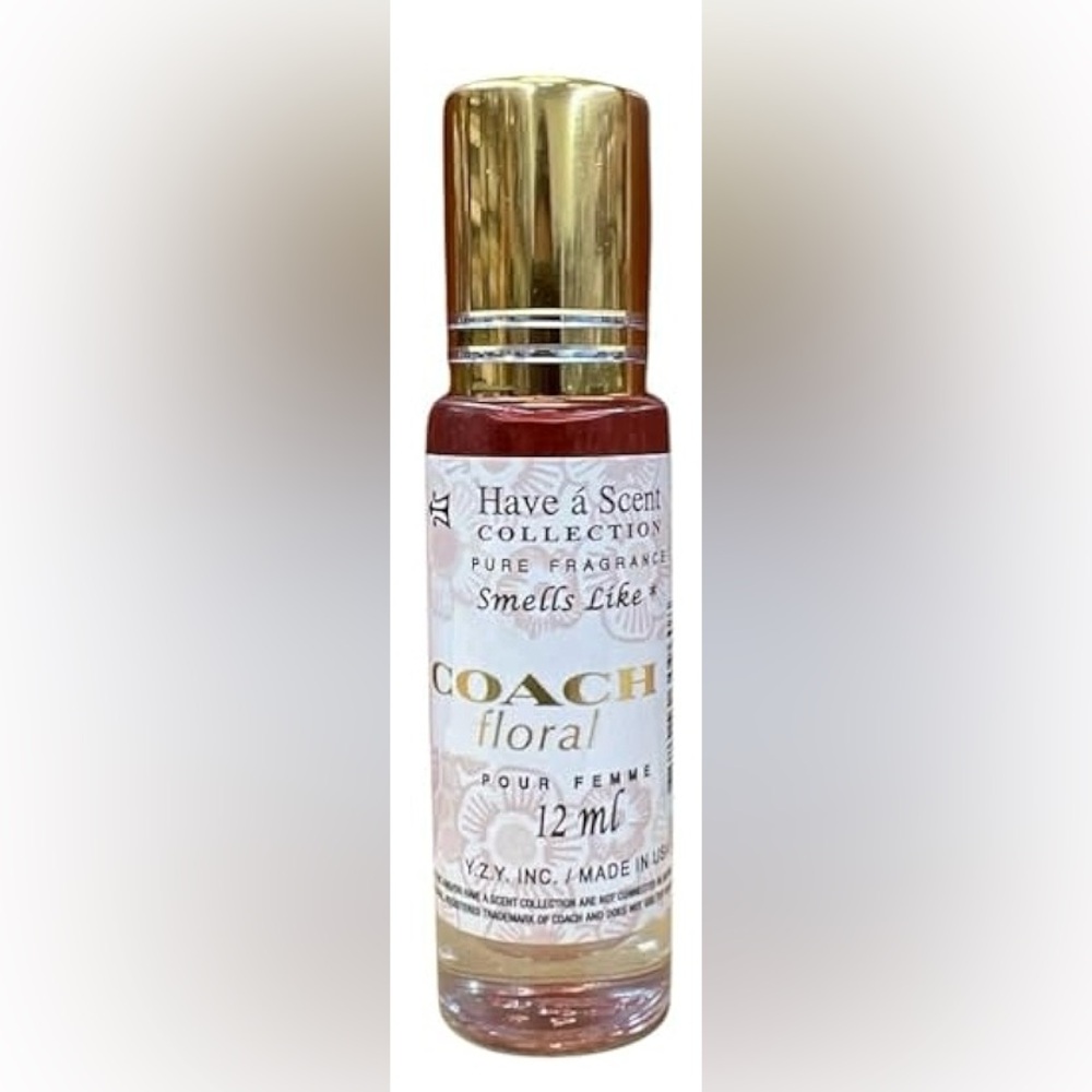 Floral Fragrance Perfume